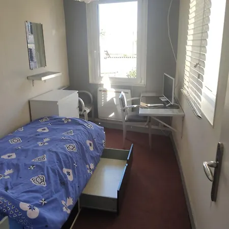 Bed & Breakfast Maison Jacquard Rouen