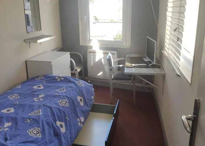 Bed & Breakfast Maison Jacquard Rouen